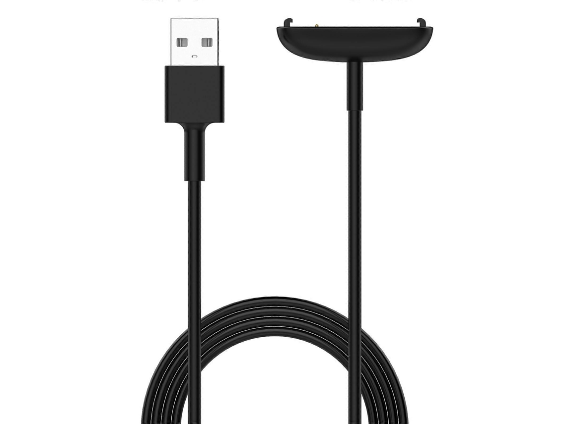 Cable de carga USB para reloj inteligente Fitbit Inspire3 (longitud de 1 m) Hengrongshen