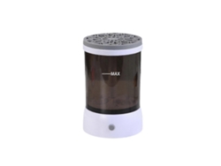 Lavadora de brochas eléctrica automática. Un limpiador de brochas rápido y práctico para los amantes del maquillaje. Rosewell
