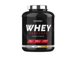 Nutrición Whey Hardcore Superset (2 kg)