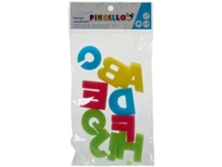 Esponjas Manualidades Multicolor (12 Unidades)
