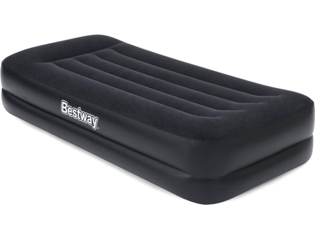 Cama Hinchable Individual BESTWAY 191x97x46 cm Inflador Integrado