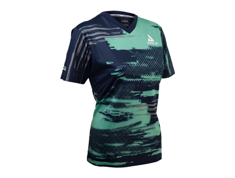 Camiseta de Mujer JOOLA Syntax Azul (2XL)