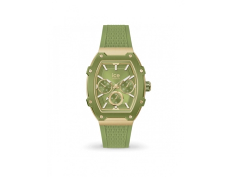 Relógio feminino Ice Boliday 022859 Gold Forest – alumínio 34,5 mm multifuncional ICE WATCH