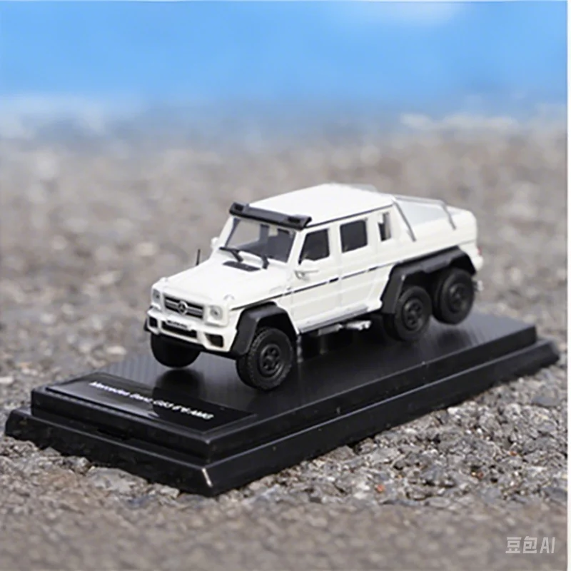 (blanco) Modelos De Coches De Aleación A Escala 1:64 Y Modelos De Coches De Juguete
