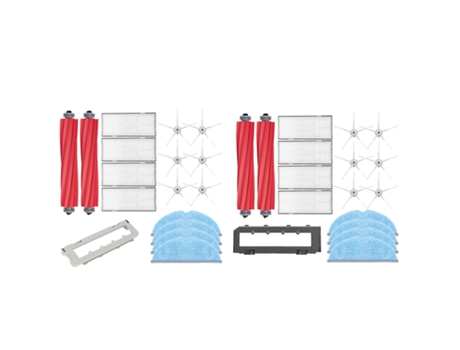 Paño de mopa, cubierta de cepillo principal, filtro Hepa para Xiaomi Roborock S7 S70 S75 S7 Max S7 Maxv T7S, accesorio para Robot