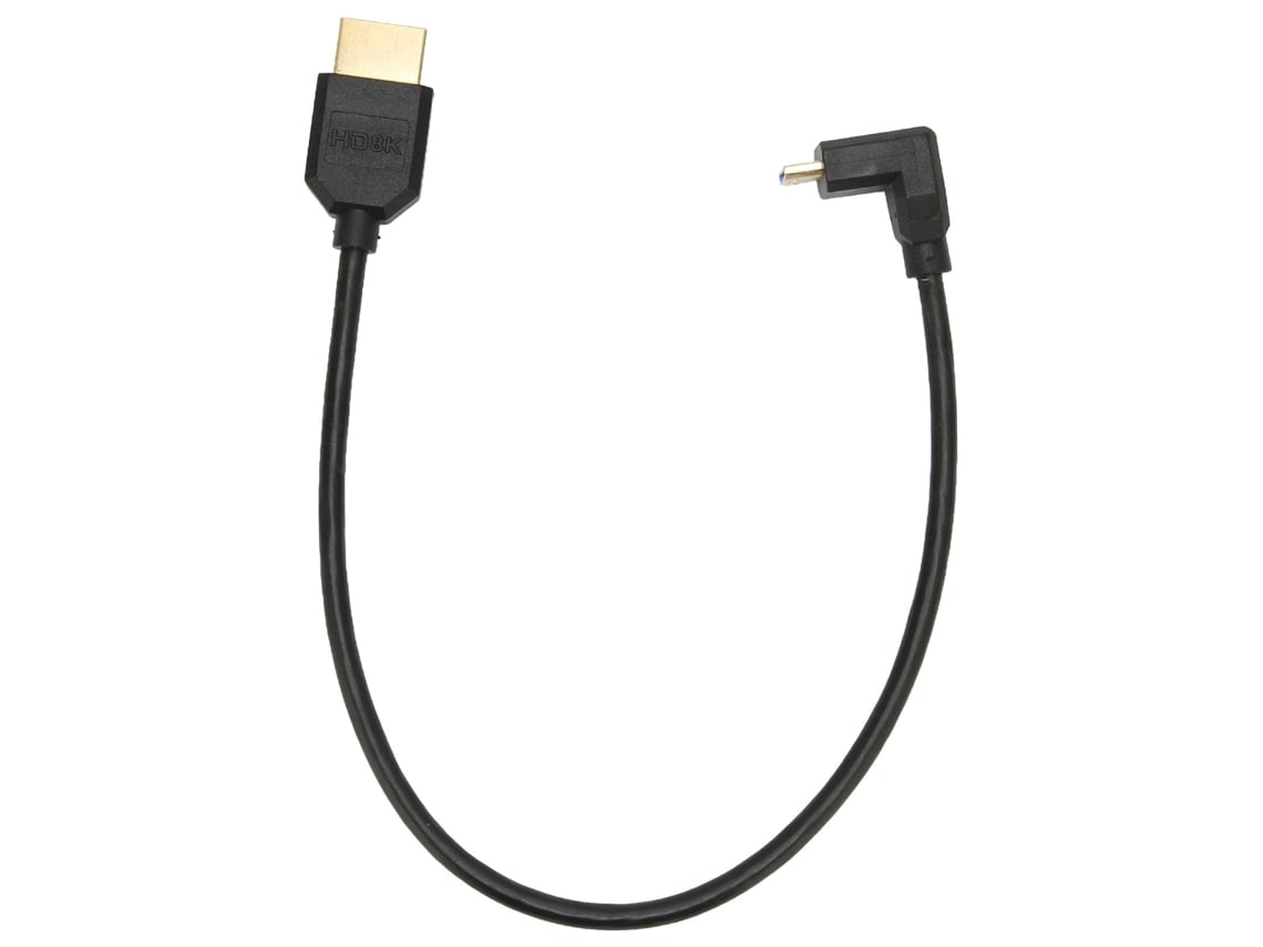 Cable De Extensión Para Interfaz Multimedia Hd 8k 60hz Con Conectores Macho-macho Chapados En Oro.