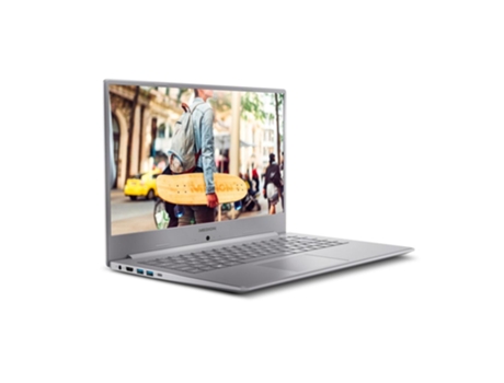 MEDION Akoya E15301 Portátil Amd Ryzen 3 3200U 15.6 8Gb Ssd512Gb Wifi Bt Freedos Mgs0000020917