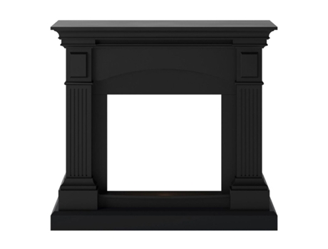 MPC MARCO DE CHIMENEA CETONA NEGRO profundo Marco de chimenea Cetona negro profundo