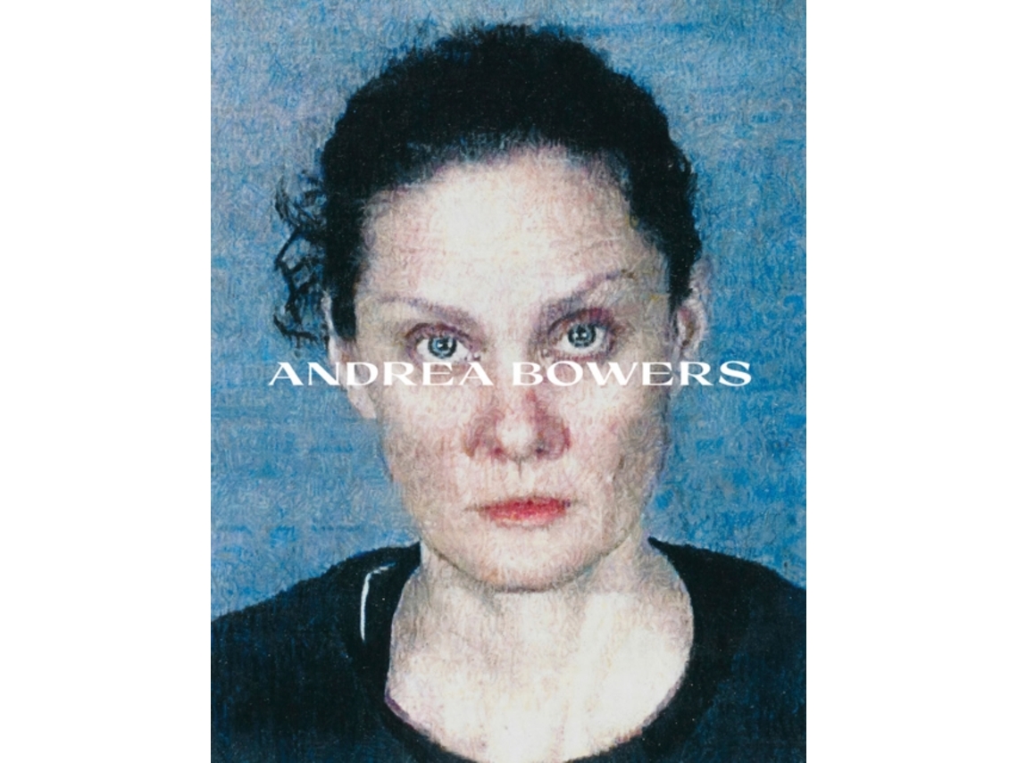Libro Andrea Bowers (Inglés)