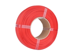 Filamento Petg De 1,75 Mm, 1 Kg, Compatible Con Impresoras 3d, De Alta Resistencia, Color Rojo.