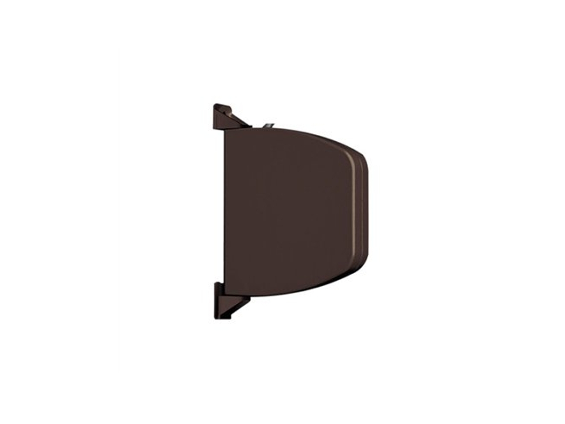Mini Colector De Persianas Marrón Con Cinta Plegable De 18 Mm 70040114 Micel