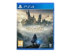 Legado de Hogwarts/PS4