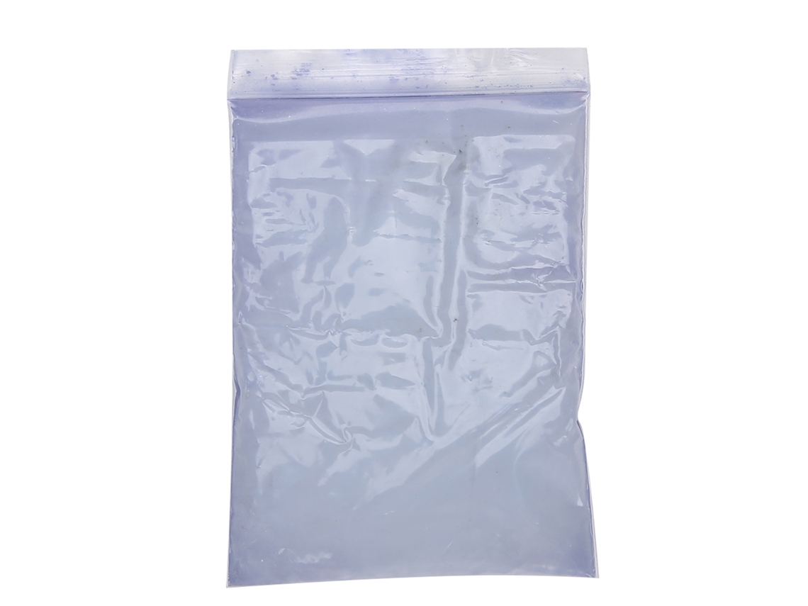 Polvo Termocrómico Perfecto Para Jabón Cosméticos Resina Colorante Pigmento Para Arte De Uñas Azul Claro Se Convierte En Rojo Cálido