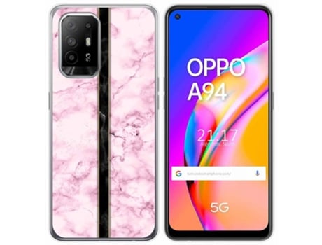 Carcasa Oppo A94 5G TUMUNDOSMARTPHONE Dibujos Multicolor