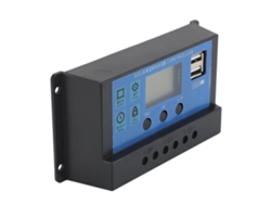 Kit De Panel Solar De Silicio Monocristalino De 600 W Y 18 V Con Controlador De Carga De 100 A Y 12 V/24 V Para Vehículos Recreativos, Camping Y Uso En Exteriores.
