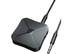 Adaptador Bluetooth 5.0 más reciente de 2025, transmisor y receptor Bluetooth inalámbrico 2 en 1 de Rosewell