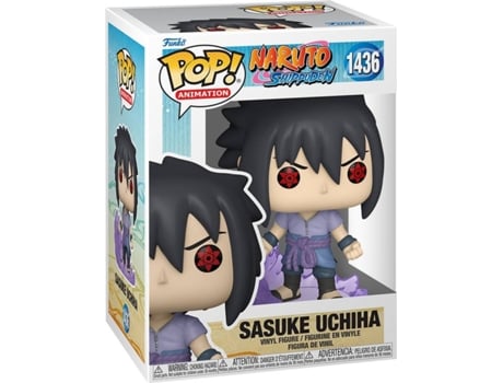 Figura FUNKO Pop! Animation: Naruto - Sasuke (Primer Susano'o)
