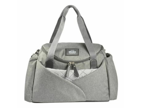 Mochila Accesorios Bebé Béaba 940274 Gris