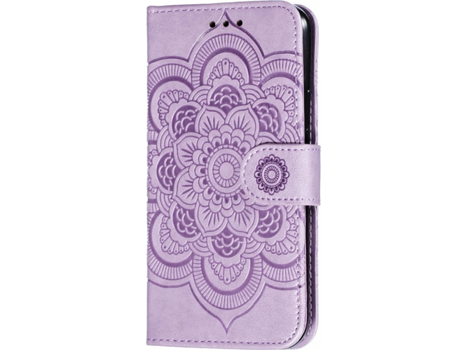 Funda iPhone XS Max WISETONY Befospey-185 Violeta