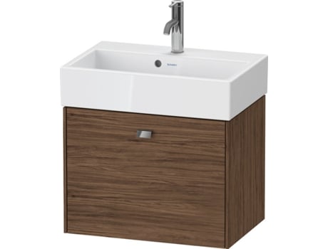 Mueble DURAVIT Brioso de baño de pared Compact 58,4 x 38,9 cm 1 extraíble para lavabo Vero Air 236860