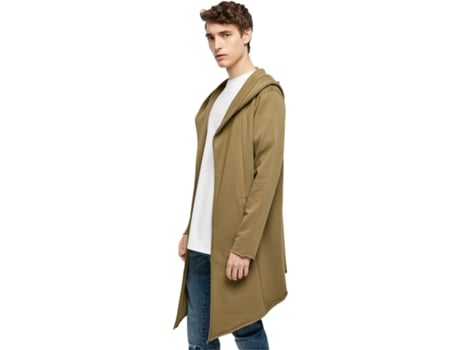 Abrigo URBAN CLASSICS Hombre (Multicolor - M)