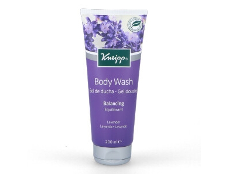 Gel de Baño KNEIPP Balancing Lavender (200 ml)