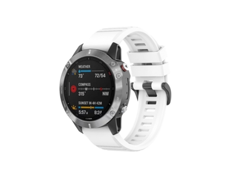 Correa Garmin Fenix 6X Pro