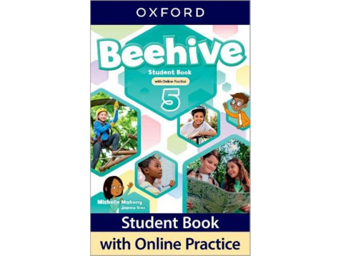 Libro Beehive Level 5 Student Book (+Online Practice) de   (Inglés)