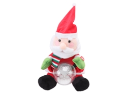 Juguetes navideños que cantan y que incluyen 3 canciones.