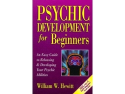 Libro Psychic Development for Beginners de William Hewitt (Inglés)