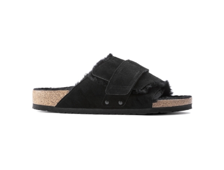 Sandalias de Hombre BIRKENSTOCK Kyoto Negro (37)