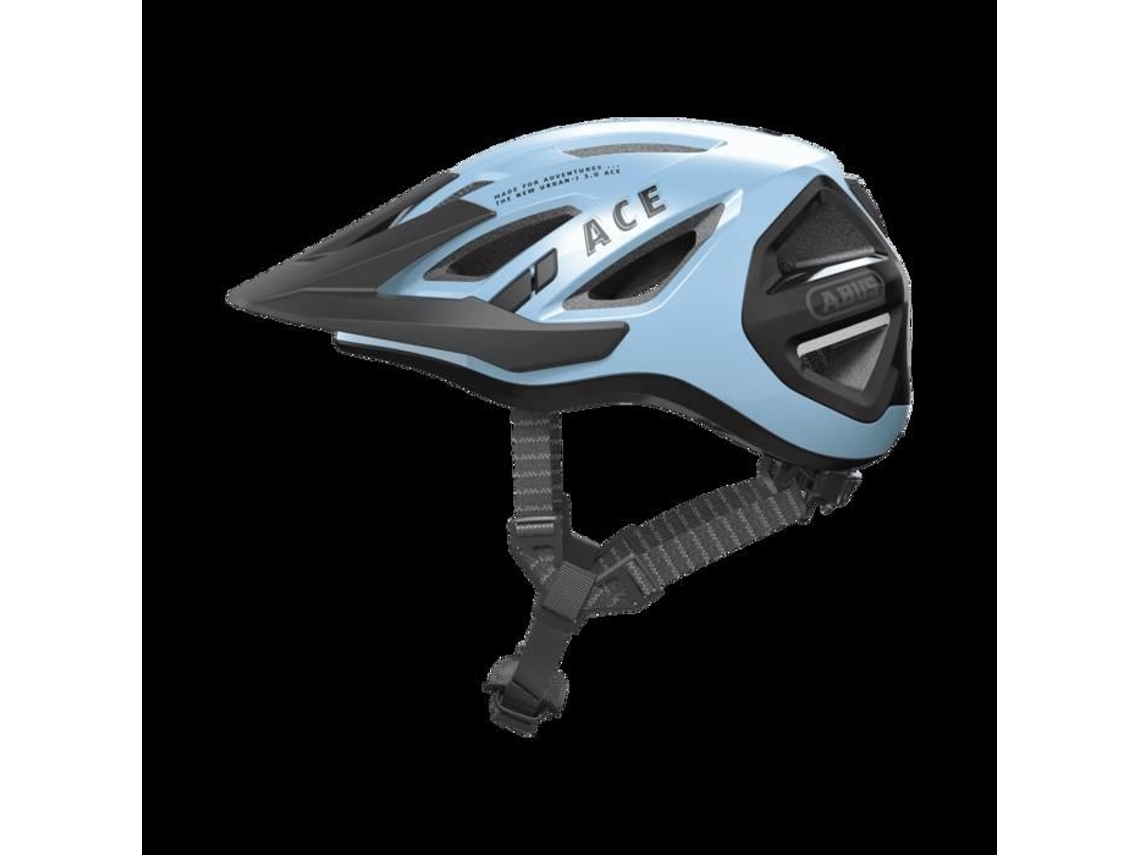 Casco de Bicicleta ABUS Urban-I 3.0 Ace