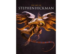 Libro The Art Of Stephen Hickman de Stephen Hickman (Inglés)
