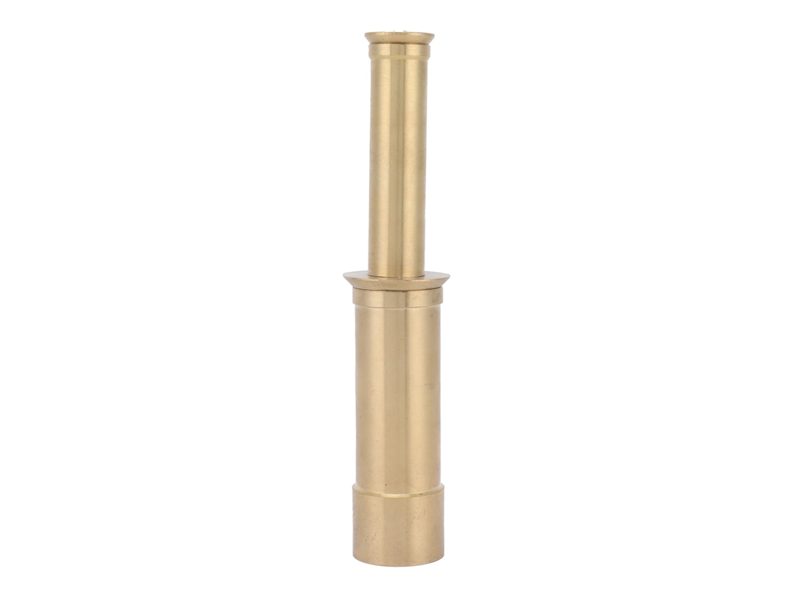 Boquilla De Fuente De Latón G1 Hembra Con Rosca, Dos Niveles, Estilo Trompeta, Para Jardín, Estanque O Piscina.