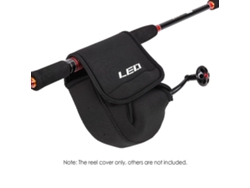 2026rebe-funda Protectora Para Carrete De Pesca, Case Para Carrete Spinning Baitcasting Trolling, Accesorio De Pesca