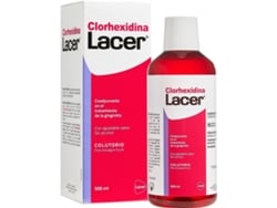 Clorhexidina Enjuague Bucal Colutorio 500Ml LACER