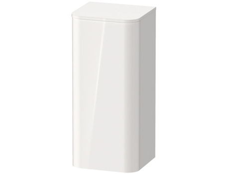Armario DURAVIT Happy D.2 Plus de media altura HP1260 400x360 mm 1 puerta abatible a la izquierda