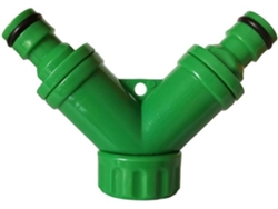 Boquilla Nebulizadora Para Riego De Jardín 1 Pieza Dispensador Manguera