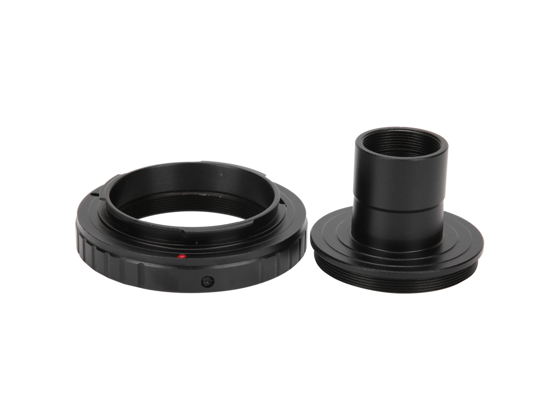 2026-anillo Adaptador De Lente Para Microscopio T2‑k, Montura T, 23.2mm, Compatible Con Pentax
