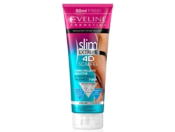 Serúm Reductor de Celulitis EVELINE COSMETICS Efecto Frío (250 ml)