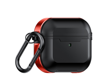 Funda AirPods MOROROR Earphones and Headphones(para Apple Airpods3