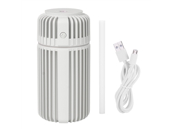 MEOIRUERY Mini Humidificador Portátil USB Purificador de Aire Hidratante para Casa Coche Mesa