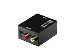 Dac 01 V2 d/a muunnin, S/PDIF Estéreo Rca YANYXR