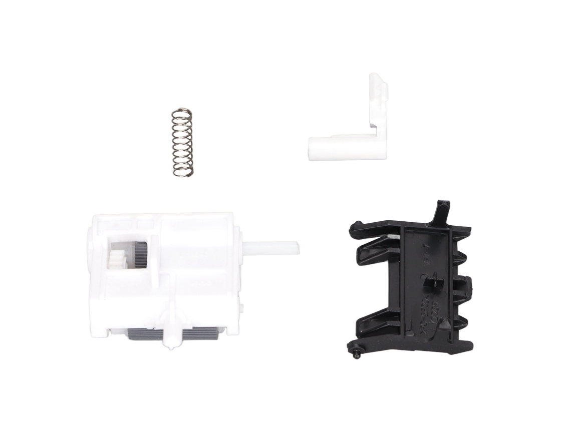 Rodillo De Recogida De Impresora Material Abs Fácil De Instalar Accesorio Para Hl1810 1813 1808