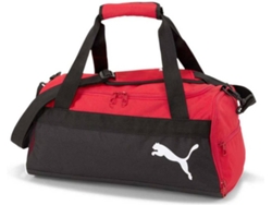Bolso Deportivo PUMA  Teamgoal 23 S (Rojo - Tamaño unico)