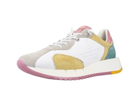 Zapatos de Mujer CETTI Tecido Blanco (38)