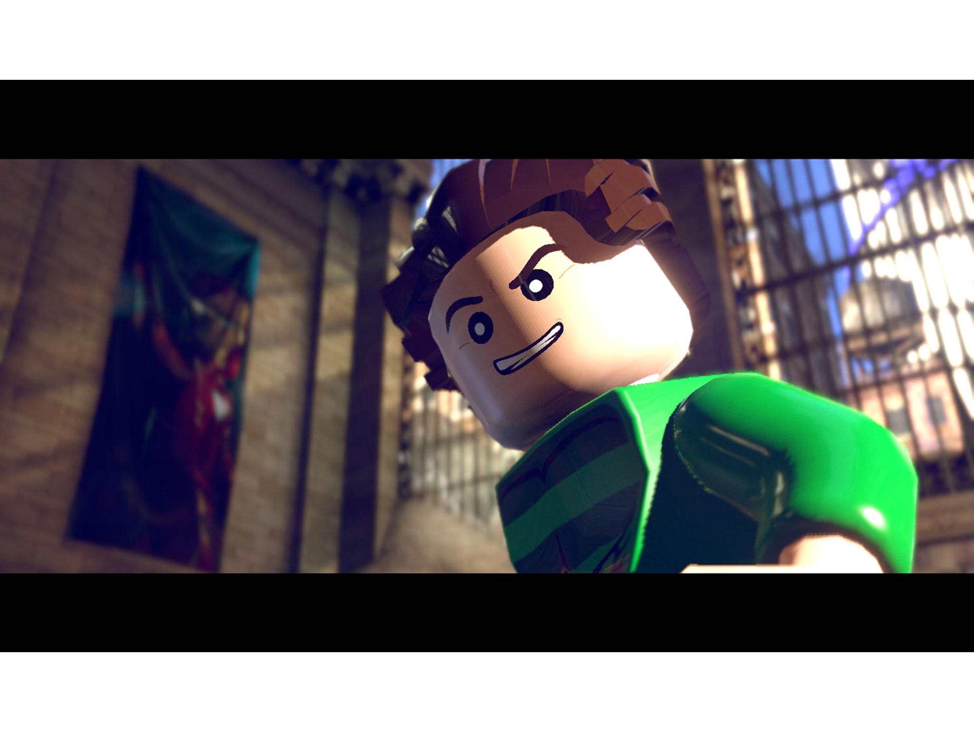 Juegos ps4 lego 2025 marvel