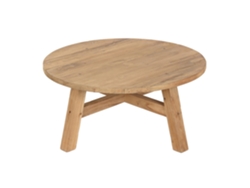 Mesita Auxiliar Madera 90x90x40cm