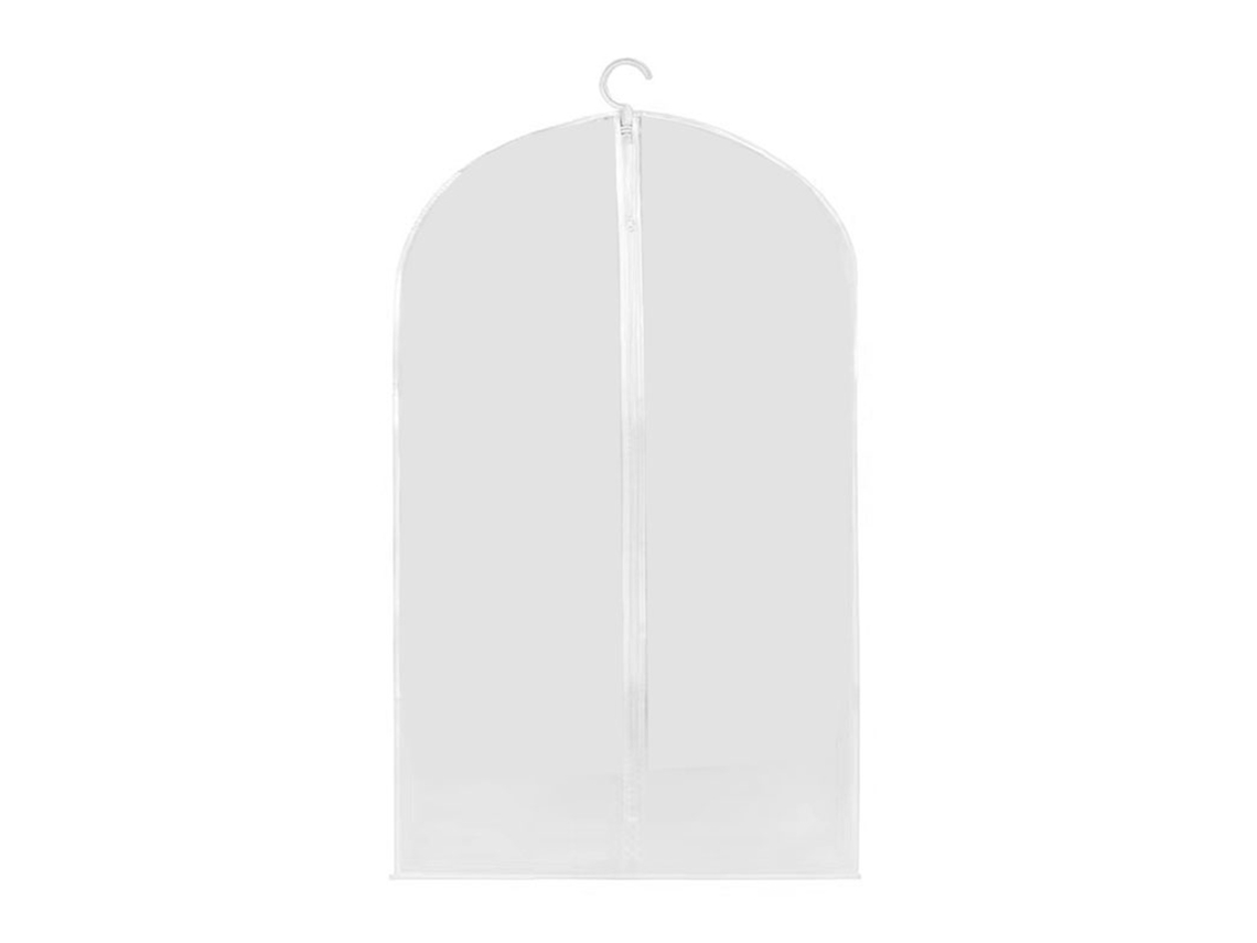 Bolsa Para Ropa, Impermeable, A Prueba De Polvo, Transparente, Lavable, Bolsa Para Traje Eva, Gran Capacidad Para Almacenamiento, Viajes, L 60 X 100