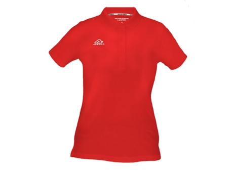 Camiseta de Hombre TOMMY JEANS Deeluxe Larsen Tam Rojo (XL)